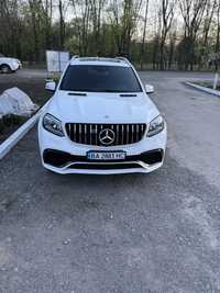 Mercedes-Benz GLS-Class 2016