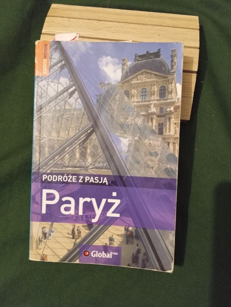 Paryż książka wW