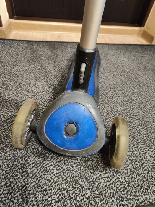 Самокат.  Glober