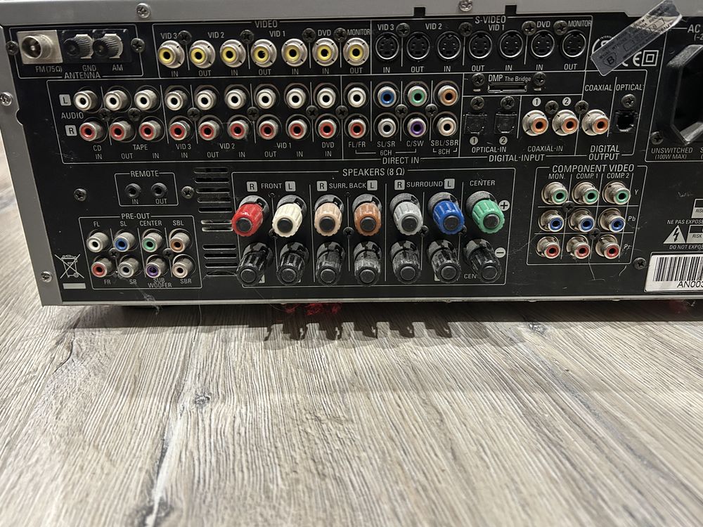 Amplituner harman kardon AVR 240/230 5.1