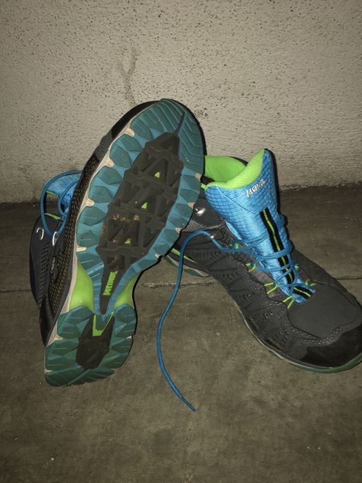 Botas caminhada- Meindl X-SO 70 mid GTX