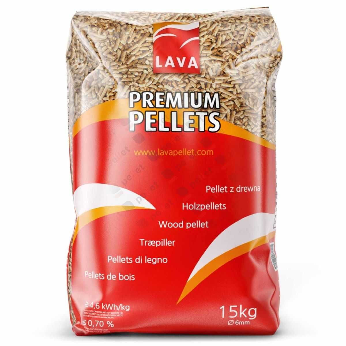 Pellet | Pelet Certyfikat ENplus A1 | detal/hurt