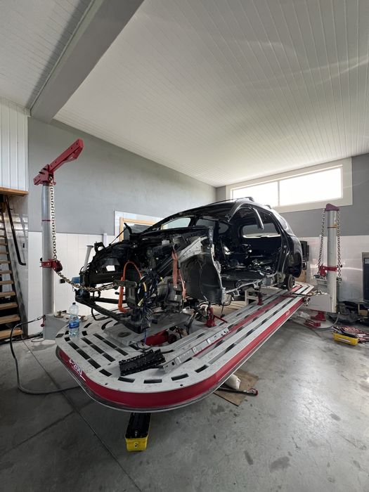 Ремонт | Рихтовка авто під ключ | США | Після ДТП | Швидко та якісно