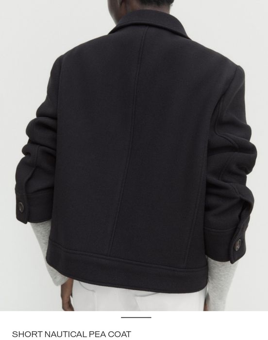 Пальто,  Massimo Dutti,  S