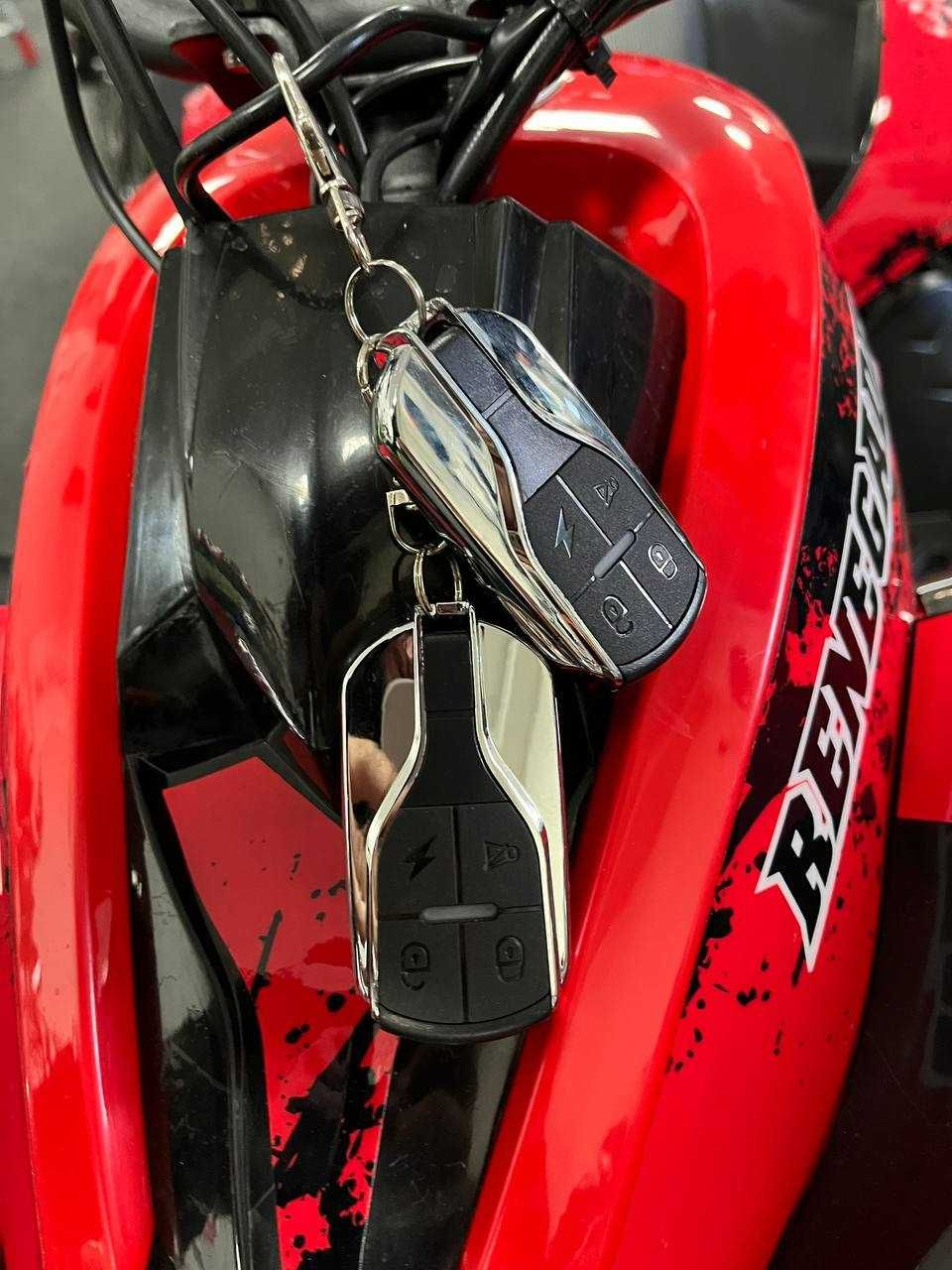 Детский  электроквадроцикл Sport Energy FFK 1200 — 1200W