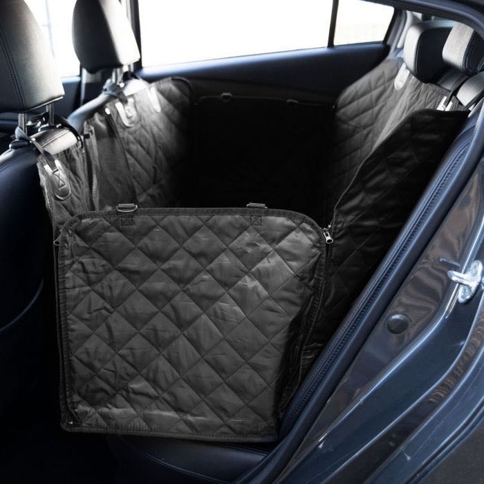 Pokrowiec Mata Do Samochodu Dla Psa ZooVera Wodoodporna Tylna Kanapa
