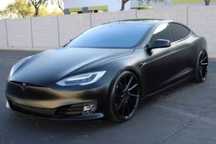 2016 Tesla Model S