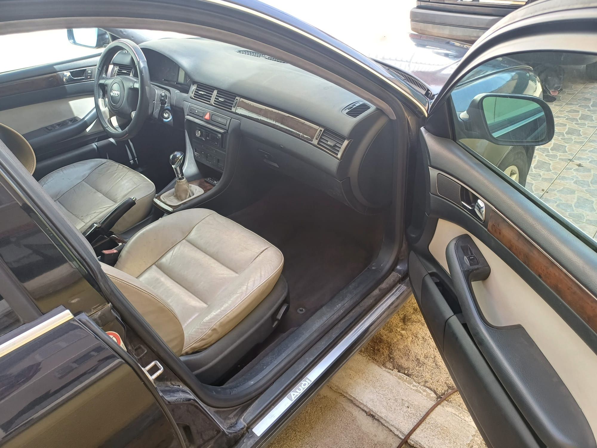 Audi A6 C5 1.9TDI 115CV