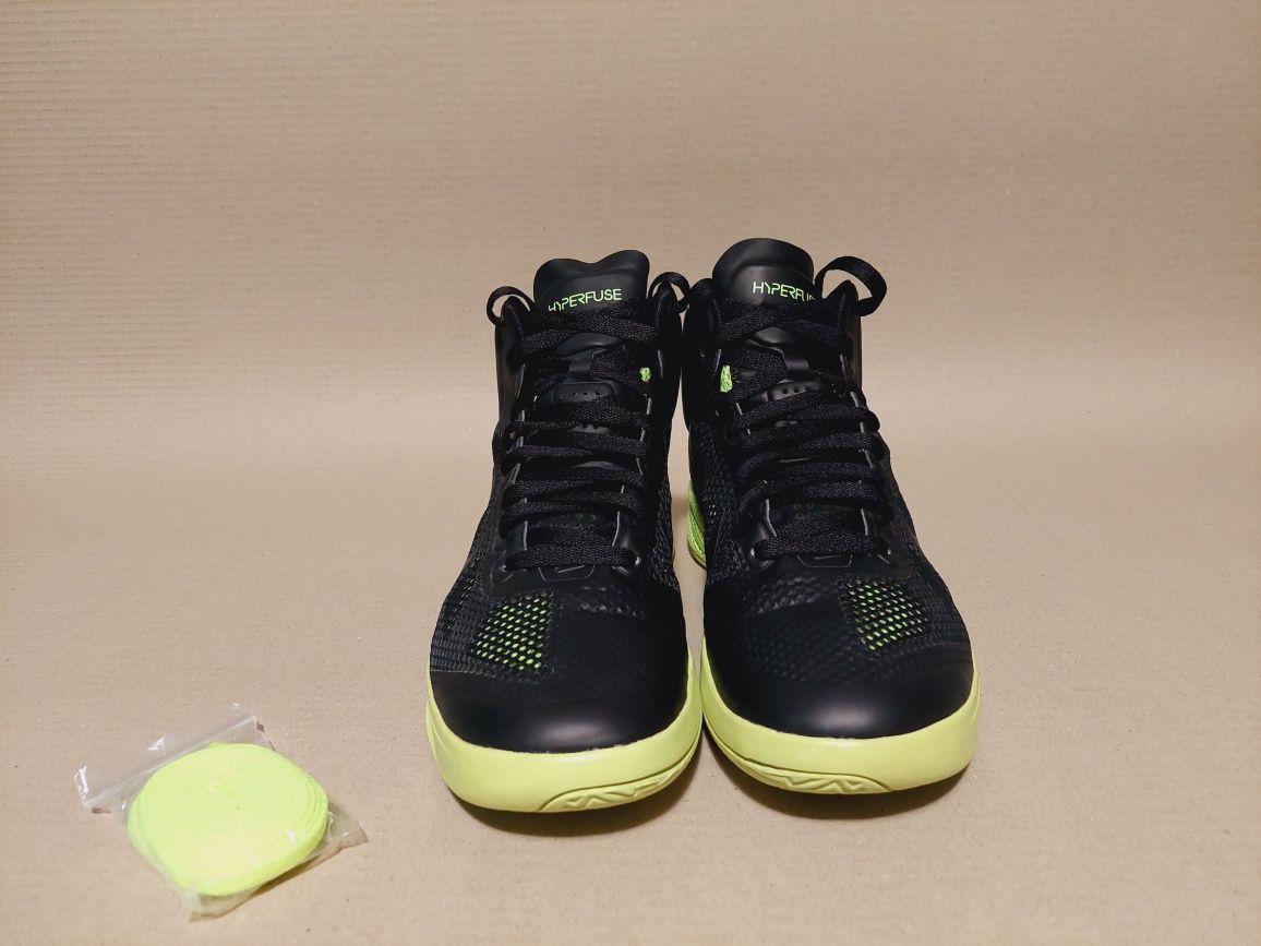 Nike Hyperfuse High Volt 2010