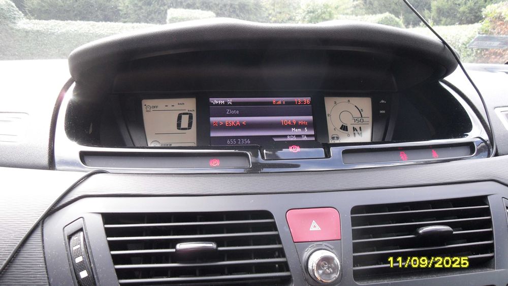 SPRZEDAM Citroen C4 Grand Picasso