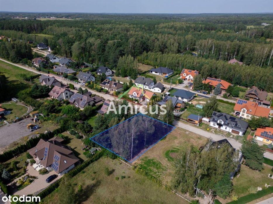 Markowszczyzna - wyjątkowa nieruchomość gruntowa