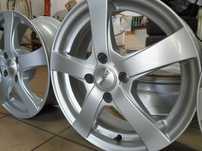 ALUFELGI 16 Citroen berlingo c3 c4 2008 peugeot 206  307 partner 4x108