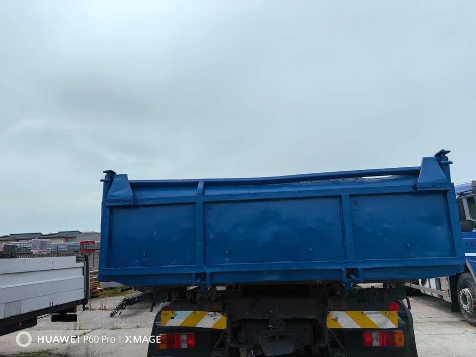 IFA L60 4x4 wywrotka