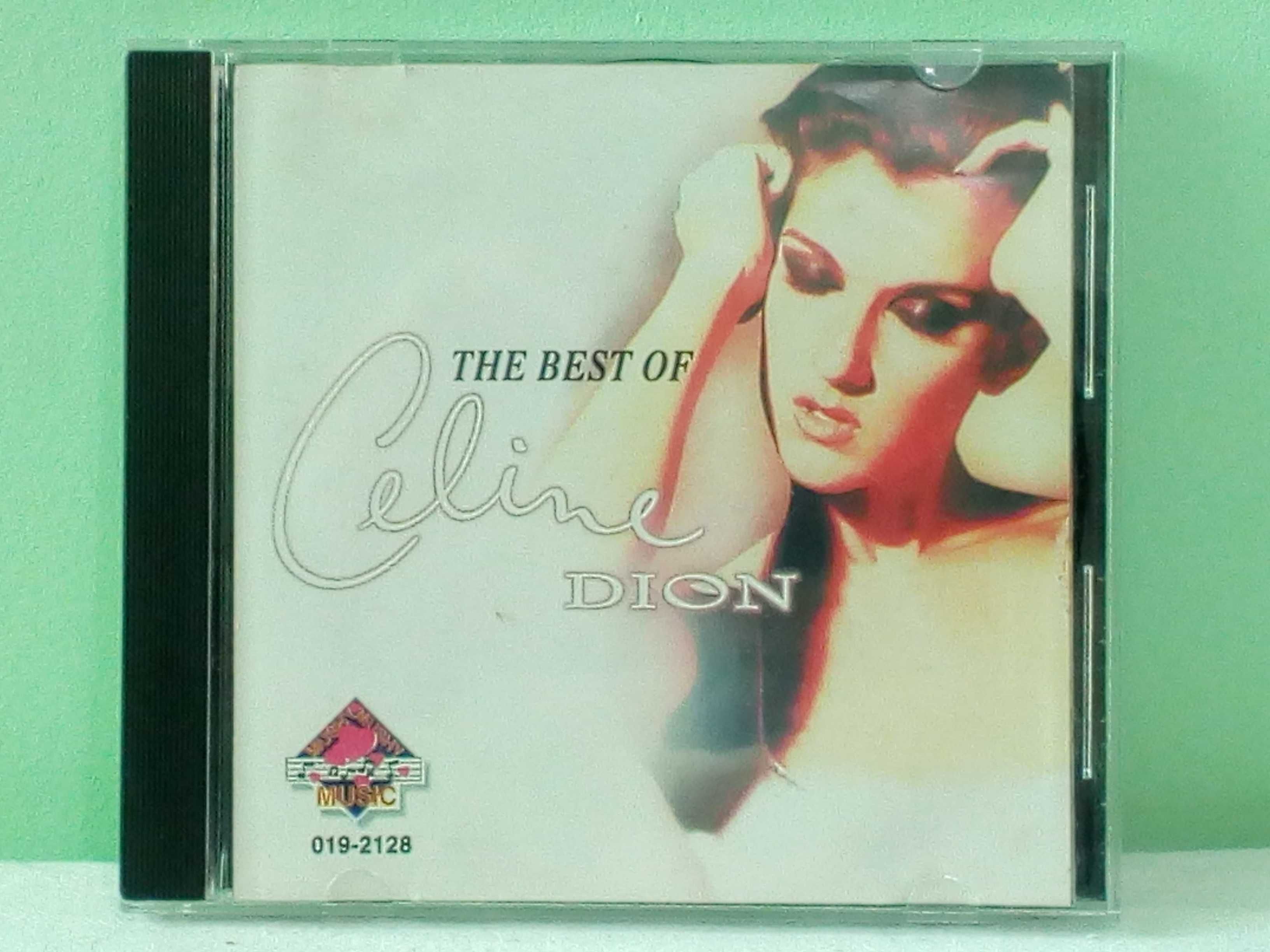 cd of Celine Dion,