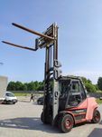 Wózek Widłowy Linde H80T-01/900