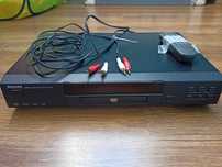 Odtwarzacz Philips DVD 612 Made in Hungary 20W