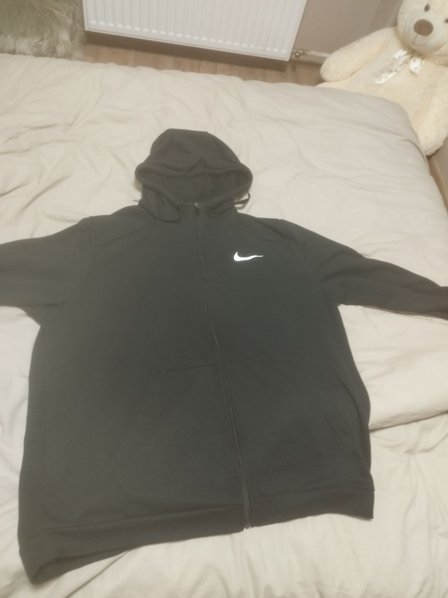 Nike XXL pianka bluza koszulka zestaw