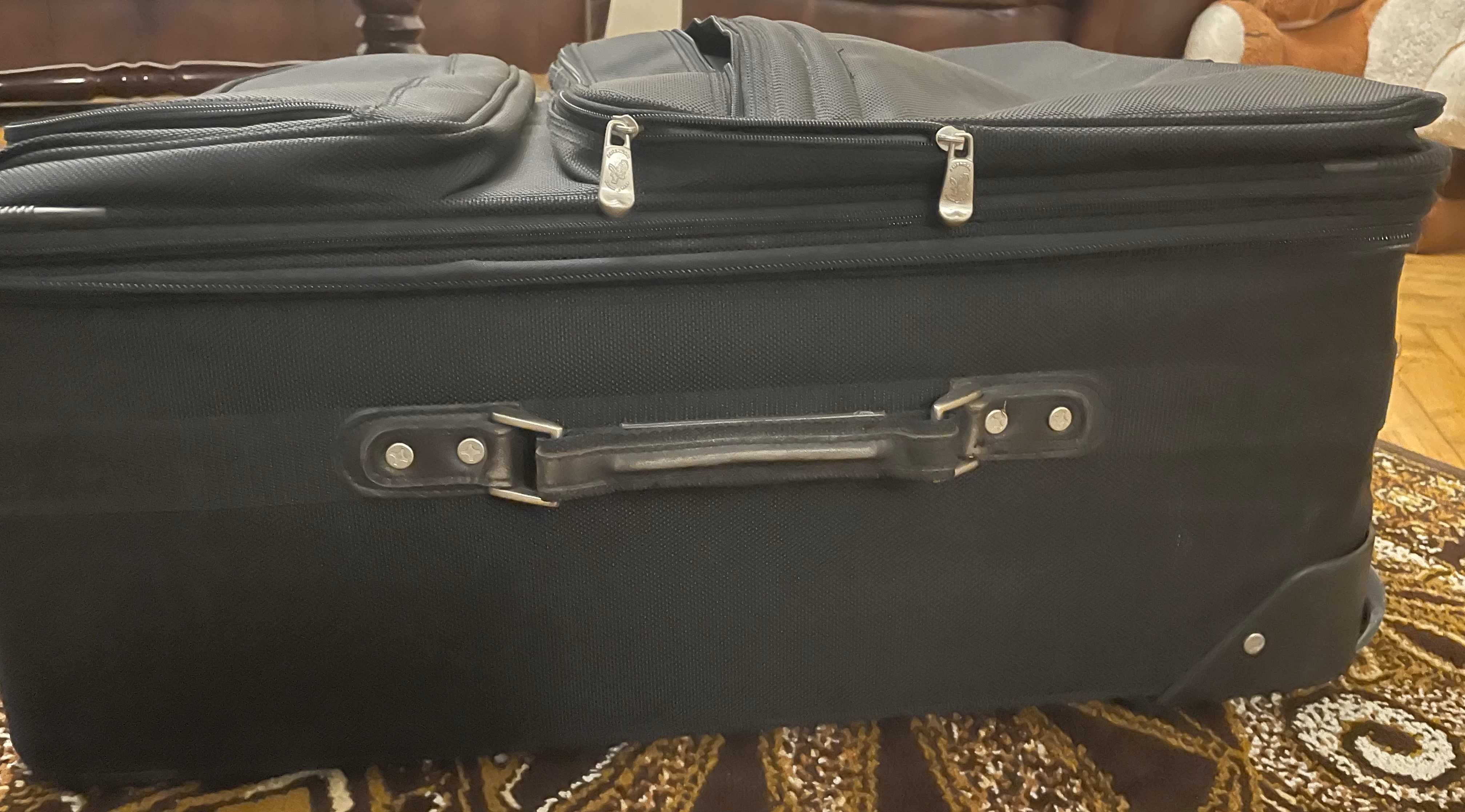 walizka american trunk and case made in usa