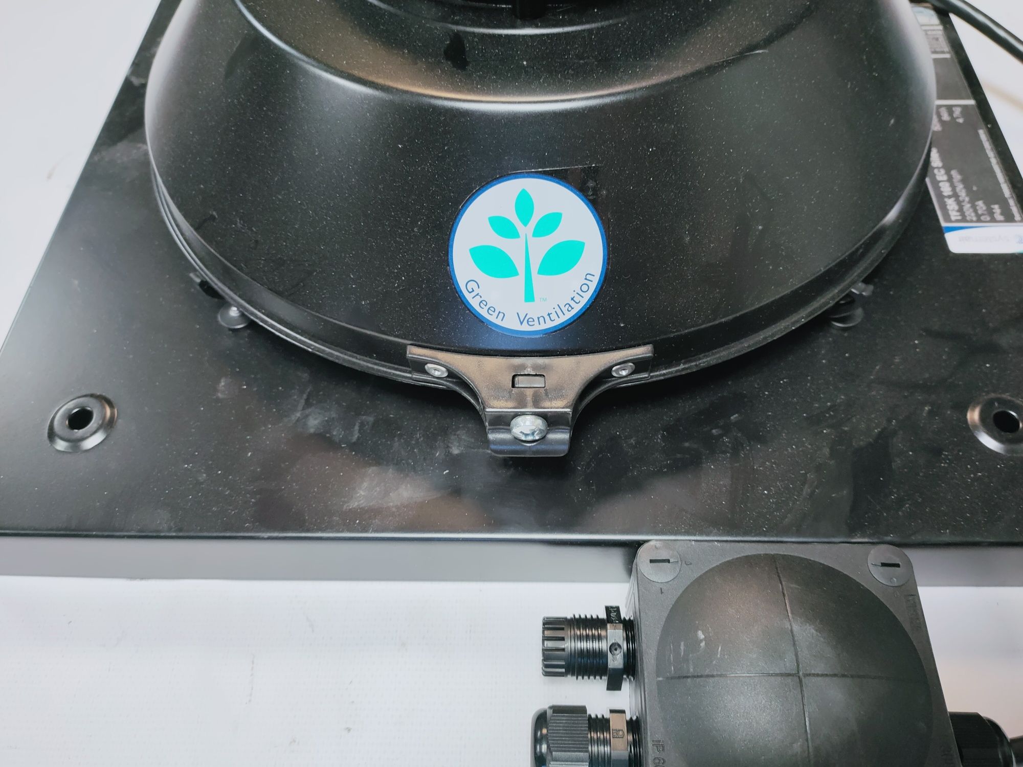 Ventiladores novos
