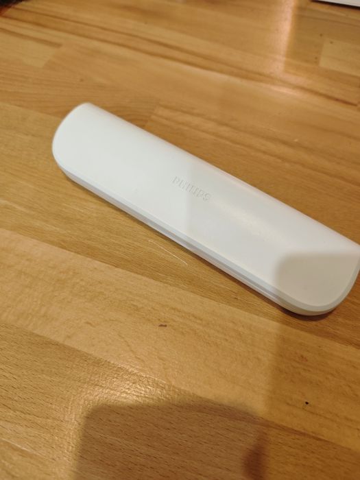 Caixa/estojo para escova de dentes elétrica