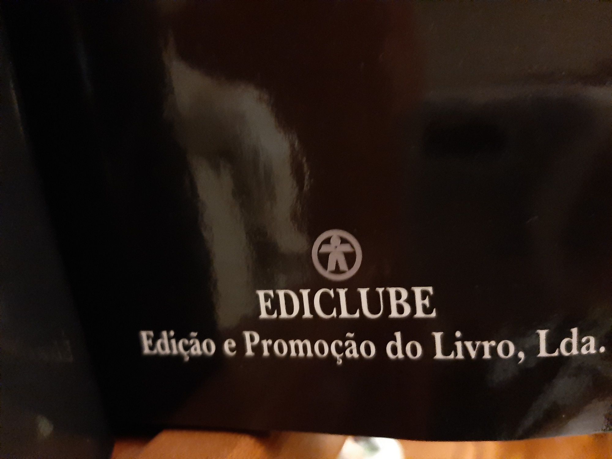 Coleção Ediclube "Descubra Portugal "