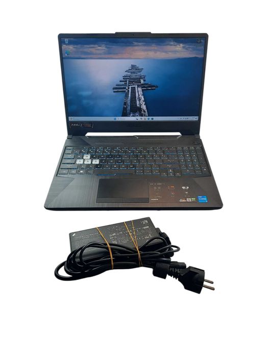 Laptop Asus TUF GAMING F15 FX 506HC