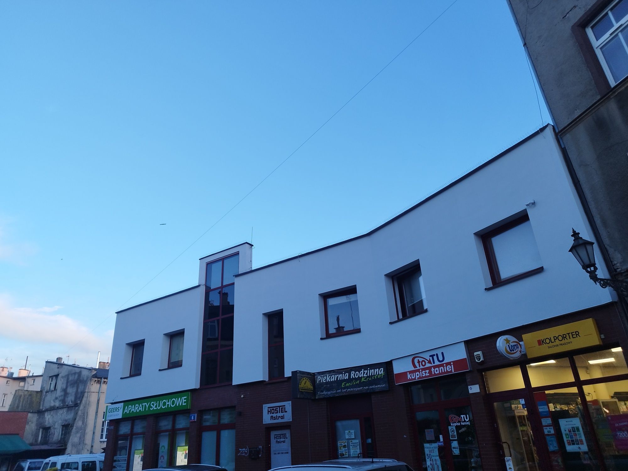 Tanie Noclegi Hostel Astral