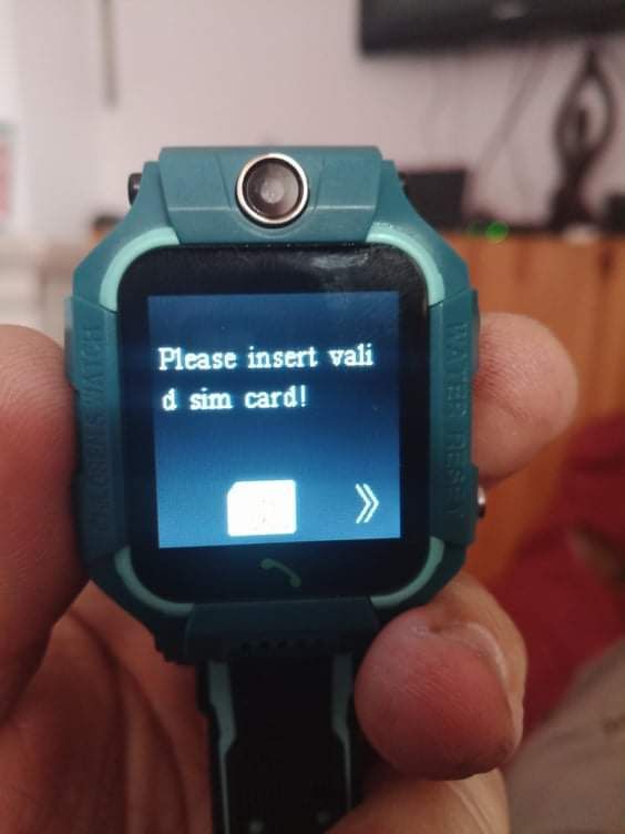 Relógio Smartwatch