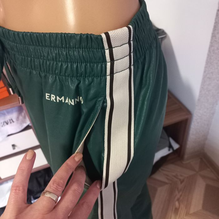 Ermanno Scenario! Оригінал! Шикарні брюки штани