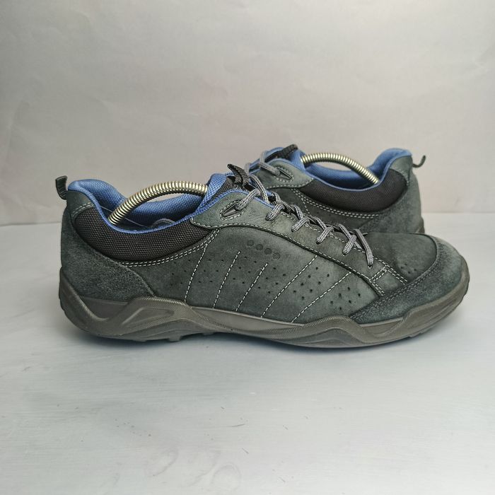 Ecco Sierra Receptor męskie półbuty r. 44 skóra!