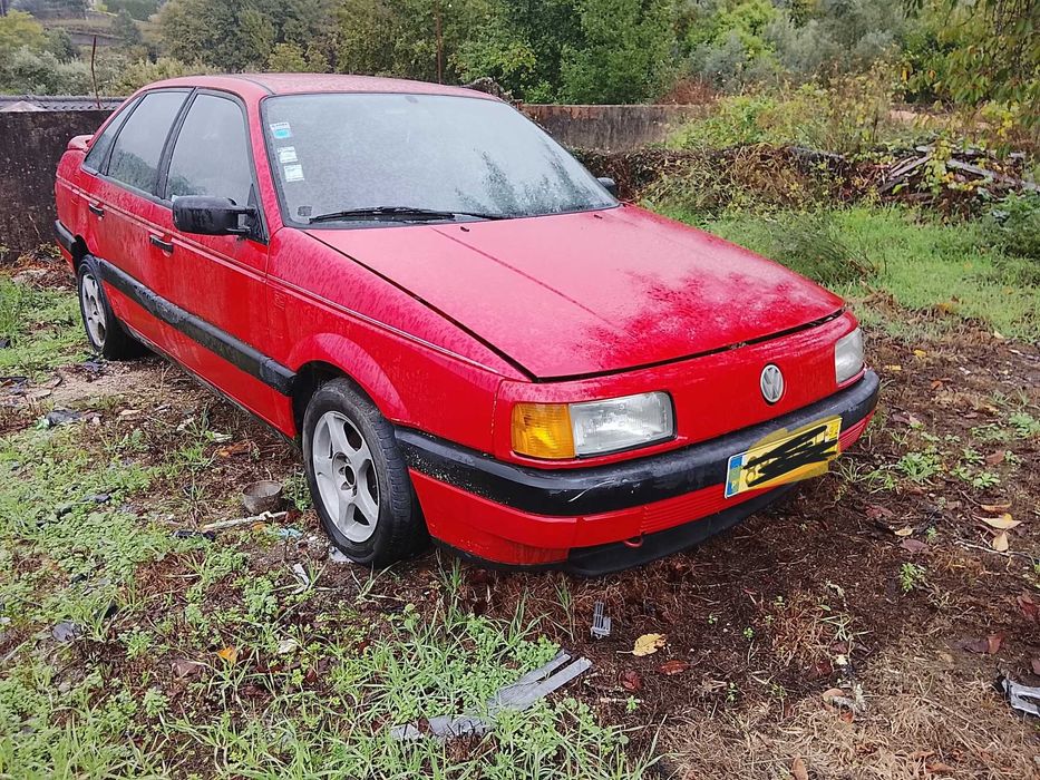 Peças VW Passat 2.0 16v