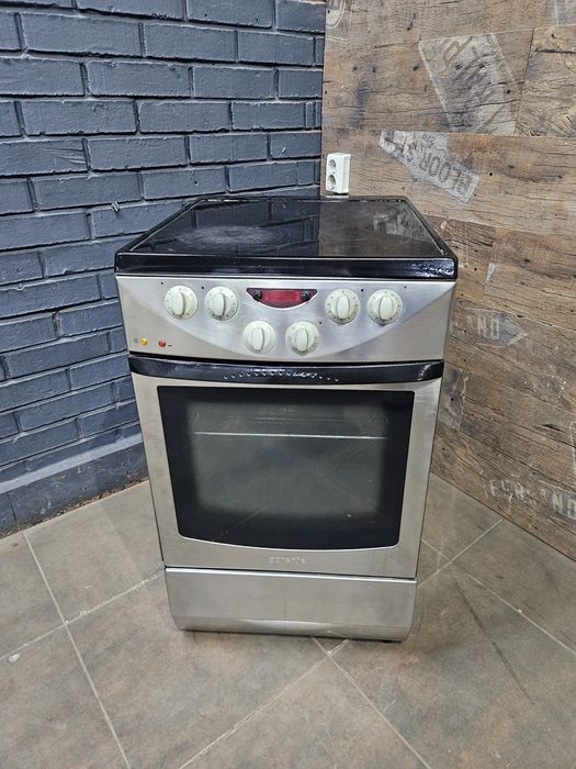 Електрична/електрическая плита  ELECTROLUX LKK664220x гарантія
