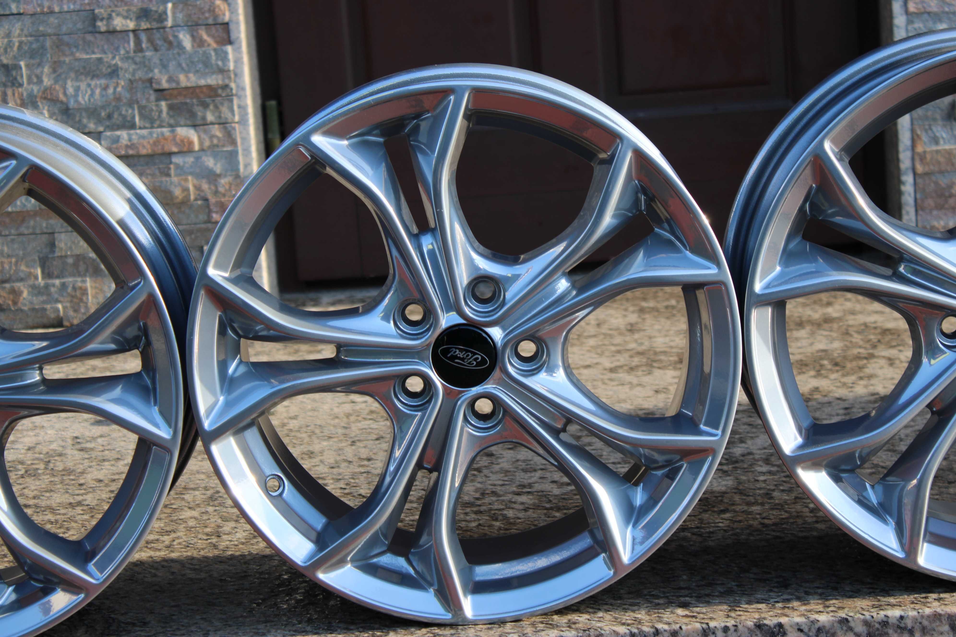 FORD Kuga Mk1 Mk2 Mk3 S-Max Galaxy Connect Volvo 5x108 17'' 7J ET50