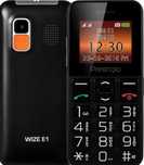 продам мобильный телефон-бабушкофон : "Prestigio Wize E1"