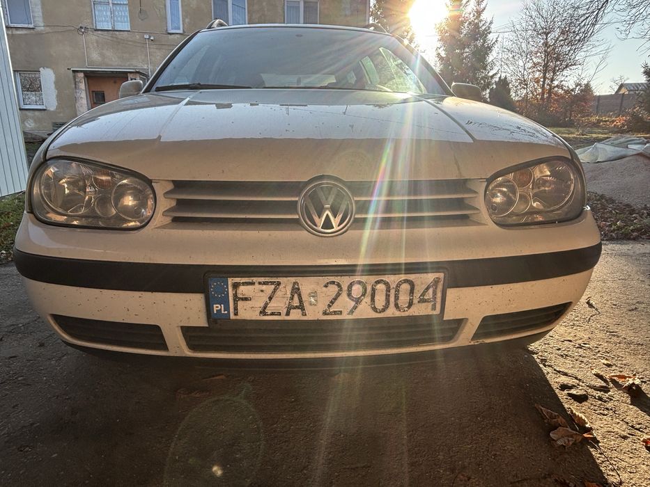 VW Golf 4 1.9 tdi ASZ