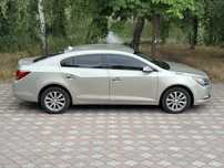 Buick lacrosse hybrid