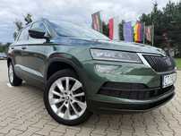 Skoda Karoq 1.5 PB * 150KM * Full Led * Navi * Alu * Salon Polska *Android/Carplay