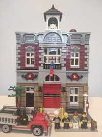 Lego Creator 10197 Remiza Strażacka