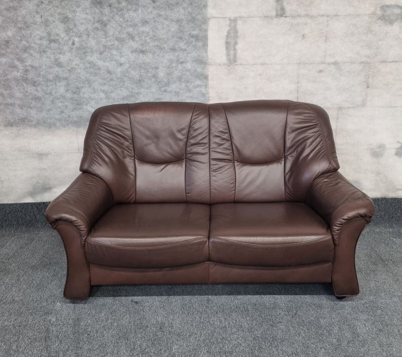 Шкіряний диван 2ка Шкіряні дивани Шкіряні меблі з Європи
