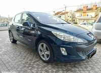 Peugeot 308, Ano 2010, 1.6, Diesel, Caixa Automática, 238.000 kl.