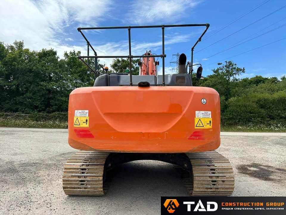 Гусеничний екскаватор HITACHI ZAXIS 250LC-6