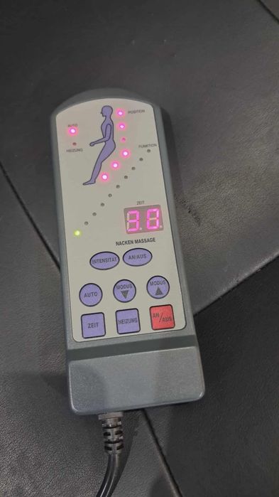 Sprzedam fotel do masarzu z podnuszkiem