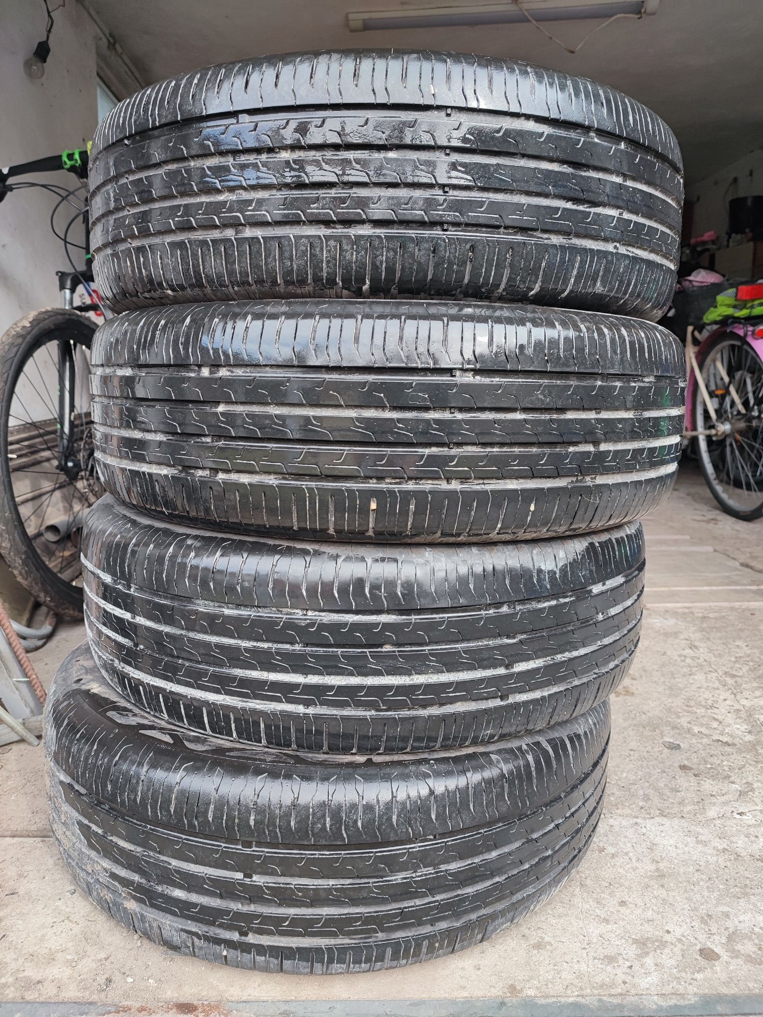 Opony letnie CONTINENTAL EcoContact 6 Q 215x65 r17 z 2020r

Czytaj