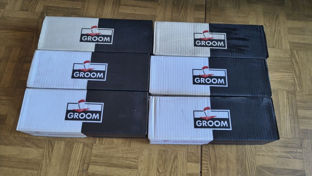 Samozamykacze Groom GR200 BCA