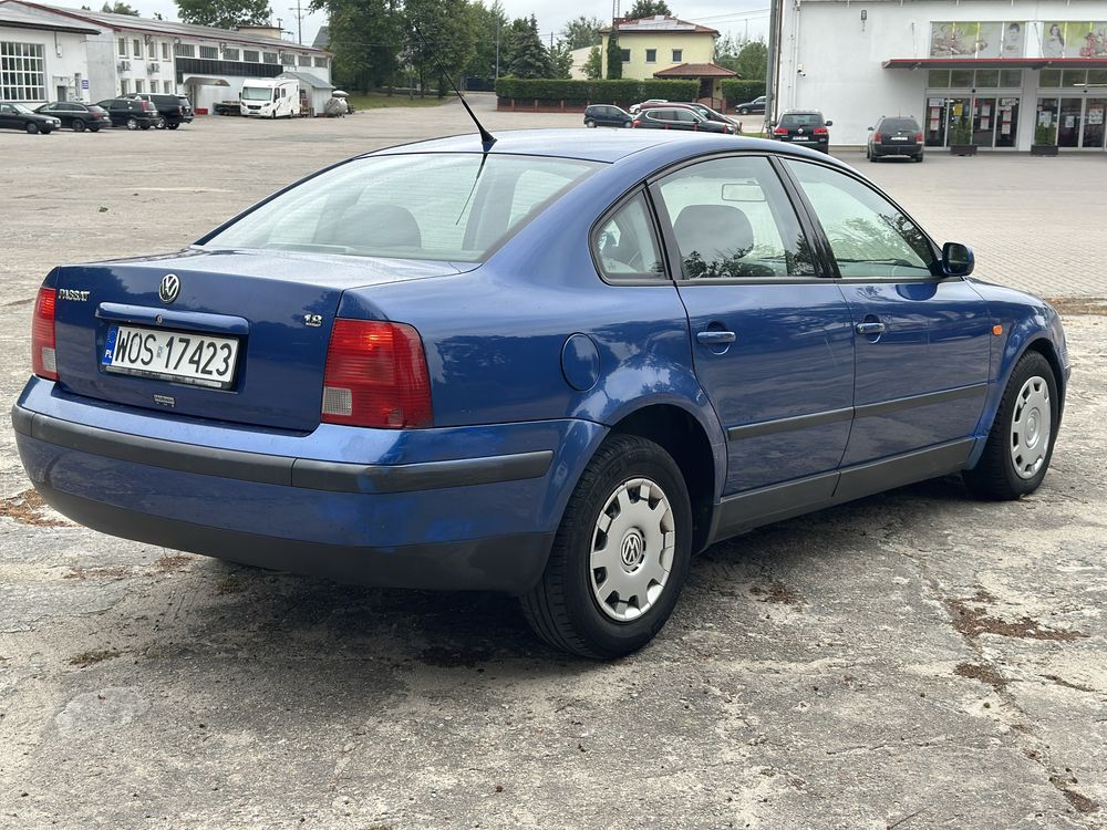 Vw passat b5 1.8 sprawny 100%