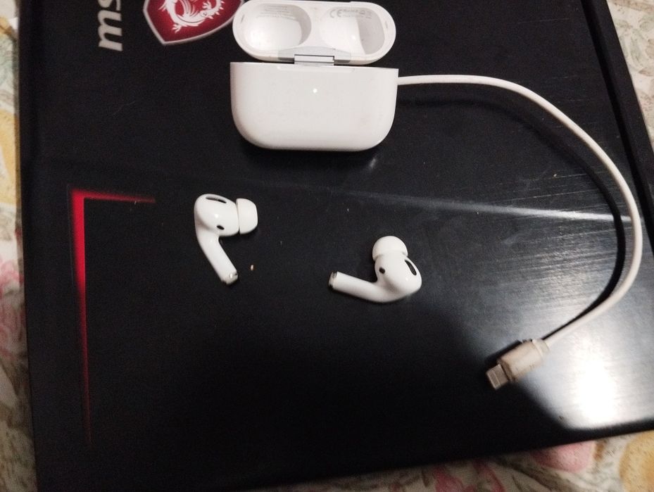 Apple Airpods pro 3 impecáveis