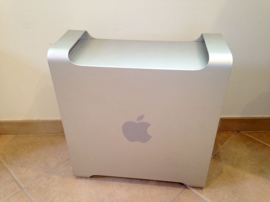 Torre Mac Pro G5