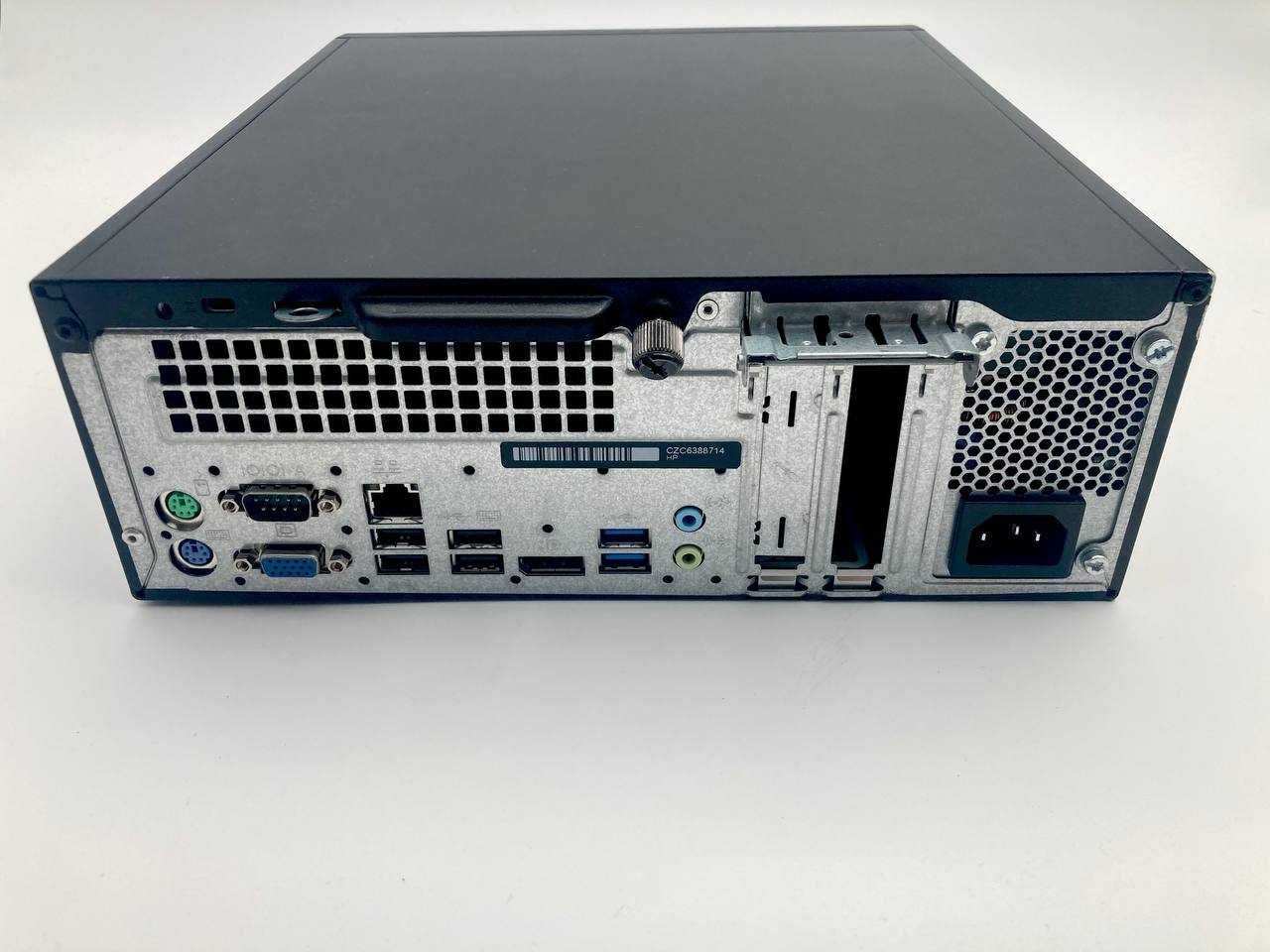 HP ProDesk 400 G3 SFF(Core i3,i5,i7)/(8,16GB)/SSD(128,256GB)ОПТ/РОЗДІБ