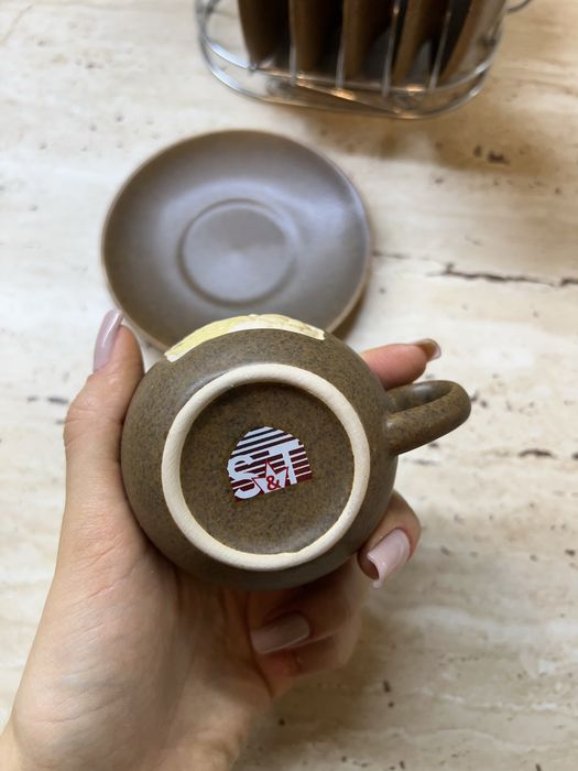 Кавовий набір на 6 персон