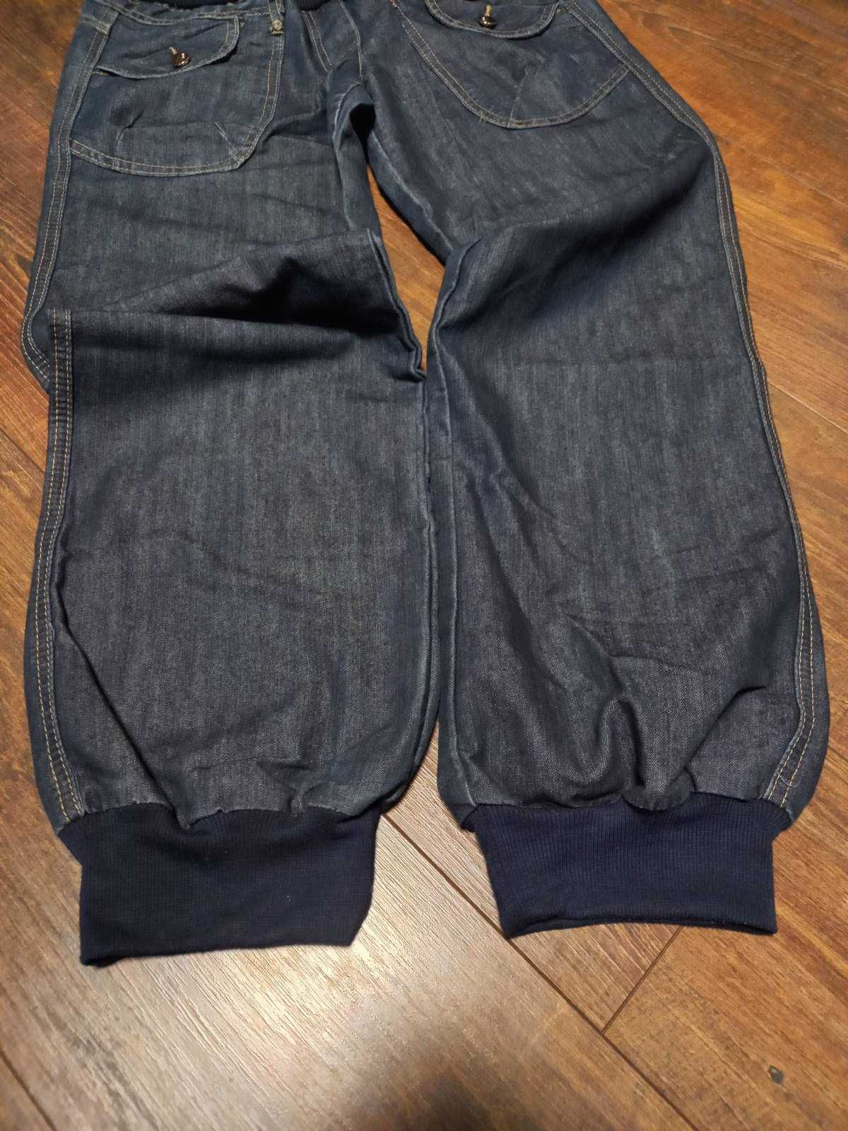 джинси на резинці жіночі 44-46р
